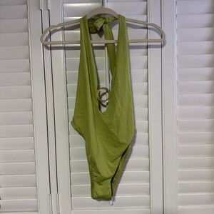 Monday Swimwear MONTEGO ONE PIECE - APPLE M